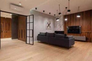 Satin Selection engineered oak flooring - Wood flooring by Décoplus Parquets