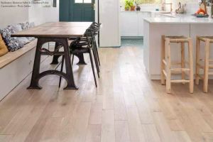 Authentic Sable engineered oak flooring - Wood flooring by Décoplus Parquets