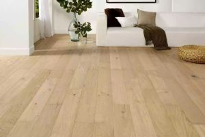 Rustika Invisible engineered oak flooring - Wood flooring by Décoplus Parquets
