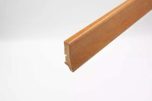 Garapa Badi Skirting - 6Cm - Furniture accessories by Décoplus Parquets