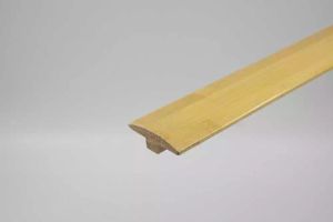 T-BAR Threshold - Natural Bamboo - Furniture accessories by Décoplus Parquets