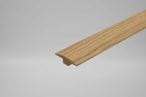 T-BAR Threshold - Natural OAK - Furniture accessories by Décoplus Parquets