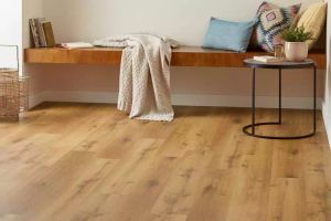 Douro Glow vinyl flooring - Synthetic Floor by Décoplus Parquets