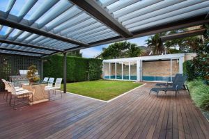 Prime IPÉ - To Screw decking board - Floor plank by Décoplus Parquets