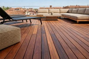 IPE Prime - To Screw On decking board - Floor plank by Décoplus Parquets