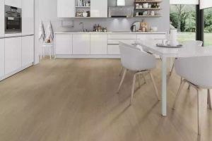 Solide English Oak Natural XL vinyl flooring - Synthetic Floor by Décoplus Parquets