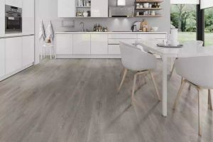 Solide Old Oak Greige XL vinyl flooring - Synthetic Floor by Décoplus Parquets