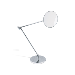 SPT 70 Standing makeup mirror - Sanitary accessories by DECOR WALTHER