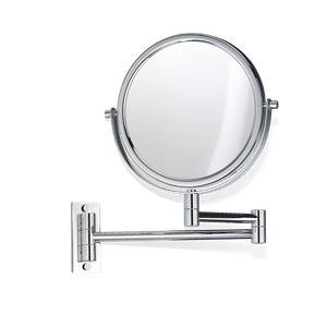 SPT 33 Wall-mounted cosmetic mirror - Sanitary accessories by DECOR WALTHER
