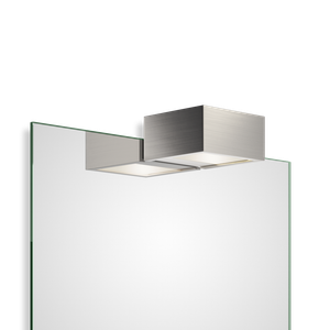 BOX 1 Mirror-mounted light - Wall lamp by DECOR WALTHER