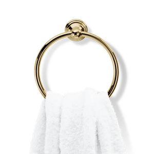 CL HTR Towel ring - Sanitary accessories by DECOR WALTHER