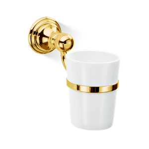 CL WMG Wall-mounted glass - Sanitary accessories by DECOR WALTHER