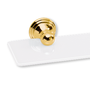 CL GKH Glass panel support - Sanitary accessories by DECOR WALTHER