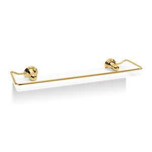 CL GLA R Glass shelf - Sanitary accessories by DECOR WALTHER