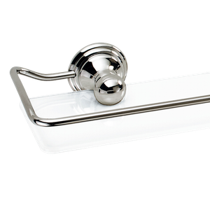 CL GKH R Glass panel support - Sanitary accessories by DECOR WALTHER