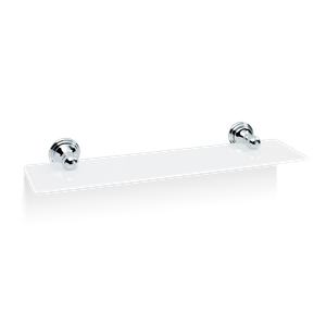 CL GLA80 Glass shelf - Sanitary accessories by DECOR WALTHER
