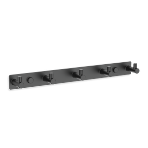 BA HAK Hook rail - Sanitary accessories by DECOR WALTHER
