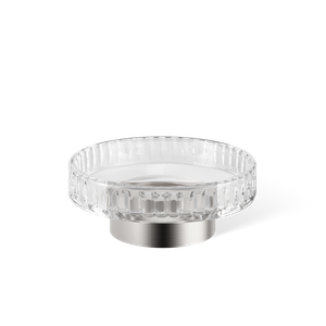 CENTURY STS CRYSTAL Soap dish - Sanitary accessories by DECOR WALTHER