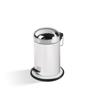 TE 30 Pedal bin - Sanitary accessories by DECOR WALTHER