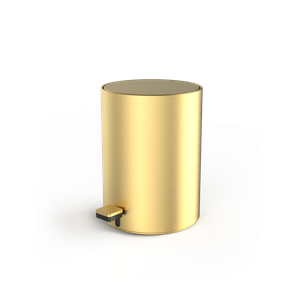 TE 50 / MINI Pedal bin - Sanitary accessories by DECOR WALTHER