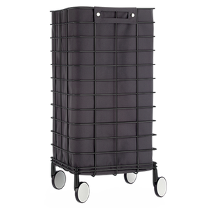 WR 1 Laundry cart - Sanitary accessories by DECOR WALTHER