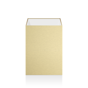 DW 74 Recycle bin - Sanitary accessories by DECOR WALTHER