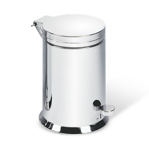 TE 38 SC Pedal bin - Sanitary accessories by DECOR WALTHER