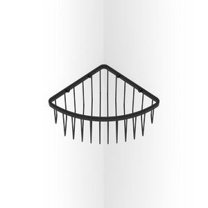 DW 229 Corner shower basket - Sanitary accessories by DECOR WALTHER