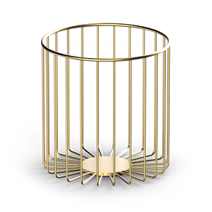 DW 220 Trash can - Sanitary accessories by DECOR WALTHER