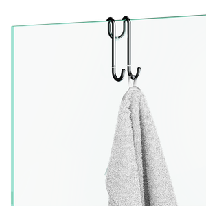 DH 1 Hook for shower enclosure - Sanitary accessories by DECOR WALTHER