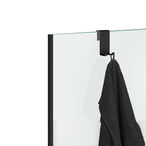 DH 2 Hook for shower enclosure - Sanitary accessories by DECOR WALTHER
