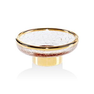 CR STS Soap dish - Sanitary accessories by DECOR WALTHER