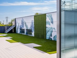 Stampa digitale sublimatica: cos’è e perché si utilizza in architettura - Accessories by Decoral® GROUP
