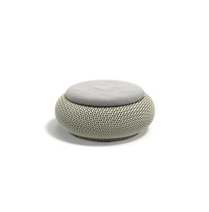 ATOLO Footstool - Stool by Dedon