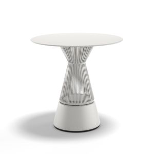 CIRQL NU Bistro table - Table by Dedon