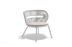 CIRQL NU Lounge chair - Armchair by Dedon