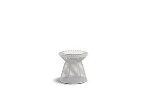 CIRQL NU Side table with central Base - Table by Dedon