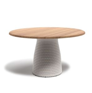 Furniture FLLAIR Dining table - Table by Dedon