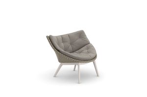 MBRACE ALU Lounge chair - Armchair by Dedon