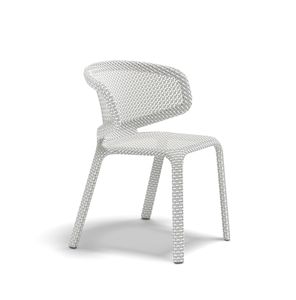 SEASHELL NUO Armchair - Armchair by Dedon