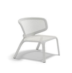 SEASHELL NUO Lounge chair - Armchair by Dedon