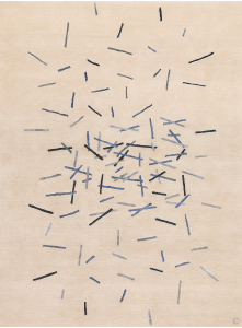 ATTITUDE - Carpet by Deirdre Dyson