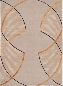 Fans - Carpet by Deirdre Dyson