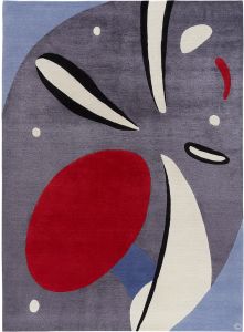 Harlequin - Carpet by Deirdre Dyson