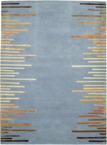 Impulse - Carpet by Deirdre Dyson