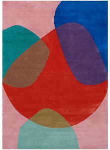 Playtime - Carpet by Deirdre Dyson