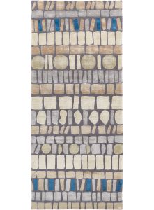 Stoney Gems - Carpet by Deirdre Dyson