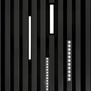 D-LINER 30 WITH OPAL DIFFUSER FOR LINEAR OPEN CEILING TYPE 2 - Functional light by Delta Light