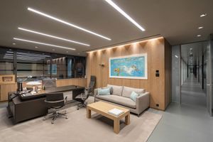 OMNILINER 50 RECESSED WITH TRIM profile - Functional light by Delta Light