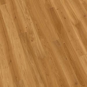 N.09 natural oak flooring - Wood flooring by Dennebos Flooring